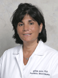 Gillian Hotz, Ph.D., CCC-SLP