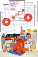 Communication and Symbolic Behavior Scales Developmental Profile (CSBS DP), First Normed Edition