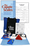 The Capute Scales Set