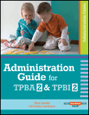 Administration Guide for TPBA2 & TPBI2