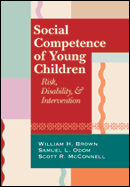 Social Competence of Young Children
