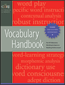 Vocabulary HandbookS
