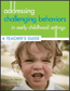 Addressing Challenging Behaviors in Early Childhood SettingsS