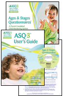 ASQ®-3 Starter Kit