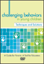 Challenging Behaviors in Young ChildrenS