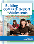 Building Comprehension in Adolescents