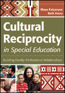 Cultural Reciprocity in Special Education