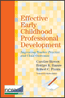 Effective Early Childhood Professional DevelopmentS