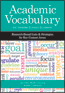 Academic Vocabulary for Middle School StudentsS