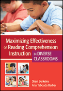 Maximizing Effectiveness of Reading Comprehension Instruction in Diverse Classrooms
