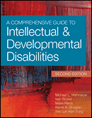 A Comprehensive Guide to Intellectual and Developmental Disabilities, Second Edition