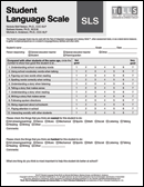 TILLS™ Student Language Scale (SLS)