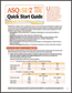 ASQ®:SE-2 Quick Start GuideS