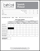 BESA Protocol, Spanish