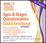 Ages & Stages Questionnaires®: Social-Emotional in French, Second Edition (ASQ®:SE-2 French)S