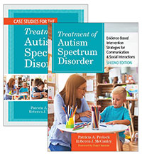 Treatment of Autism Spectrum Disorder Bundle