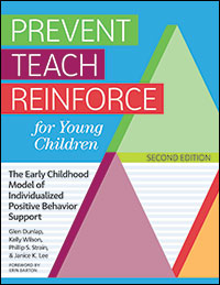 Prevent-Teach-Reinforce for Young Children