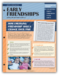 Early Friendships