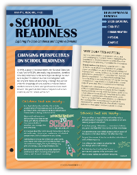 School Readiness
