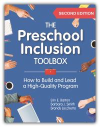 The Preschool Inclusion Toolbox, Second Edition
