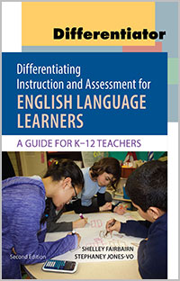 Differentiating Instruction and Assessment for ELLs with Differentiator Flip Chart