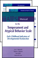 Temperament and Atypical Behavior Scale (TABS) Complete Set