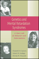 Genetics and Mental Retardation Syndromes