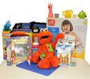 Communication and Symbolic Behavior Scales Developmental Profile (CSBS DP), First Normed Edition, Toy Kit