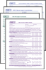 Communication and Symbolic Behavior Scales Developmental Profile (CSBS DP), First Normed Edition, Record Forms