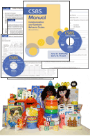 Communication and Symbolic Behavior Scales (CSBS), Normed Edition