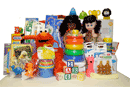 Communication and Symbolic Behavior Scales (CSBS), Normed Edition, Toy Kit