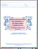 MacArthur Inventario Del Desarrollo de Habilidades Comunicativas (NCS Scannable)