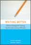 Writing Better