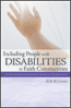 Including People with Disabilities in Faith Communities