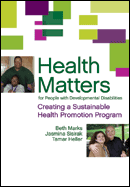 Health Matters for People with Developmental Disabilities