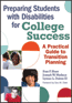 Preparing Students with Disabilities for College Success