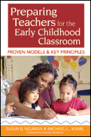 Preparing Teachers for the Early Childhood Classroom