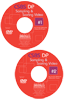 Comunication and Symbolic Behavior Scales Developmental Profile (CSBS DP) Sampling and Scoring Videos 1 &amp; 2 on DVD