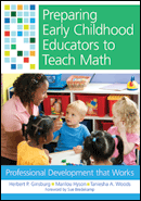 Preparing Early Childhood Educators to Teach Math