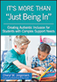 It&#39;s More Than &quot;Just Being In&quot;