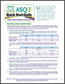 ASQ&#174;-3 Quick Start Guide in French