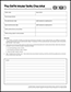 The DATA Model Skills Checklist