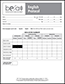 BESA Protocol, English