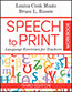 Speech to Print Workbook
