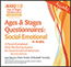 Ages &amp; Stages Questionnaires&#174;: Social-Emotional in Arabic, Second Edition (ASQ&#174;:SE-2 Arabic)