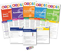 Assessment, Evaluation, and Programming System for Infants and Children, Third Edition (AEPS&#174;-3) Complete Kit