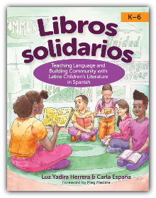 Libros solidarios