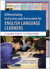 Differentiating Instruction and Assessment for ELLs with Poster