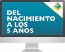 Del nacimiento a los 5 a&#241;os - Paquete de M&#243;dulos ePir&#225;mide