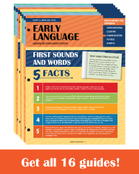 Quick Reference Guides for Early Childhood Best Practices Set